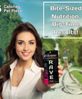 Vitaplur E-Boost Gum, 10 Packs, Rave Supplement, Festival Wellness, Magnesium, Rave Vitamins, Rave Gear, Antioxidants & Electrolytes, 5-Htp Free, Cosmic Mojito