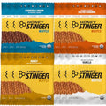 Honey Stinger Energy Waffle Variety Pack ÃƒÂ¢Ã¢â€šÂ¬Ã¢â‚¬Å“ 12 Count | Organic Honey Waffles, Vanilla, Cookies & Cream Peanut Butter Strawberry & Chocolate | Energy Snack for Running, Cycling, Hiking & Sports