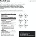 ONNIT Alpha Brain 60ct Over 1 Million Bottles Sold Premium Nootropic Brain Supplement Focus Concentration Memory Alpha GPC L Theanine Bacopa Monnieri