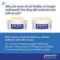 Pure Encapsulations Zinc 15 60 vcaps