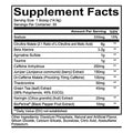 Redcon1 Total War Preworkout - Contains 320Mg Of Caffeine From Green Tea Juniper & Beta Alanine - Pre Work Out With Amino Acids To Increase Pump Energy Endurance (Rainbow Candy 30 Servings)