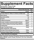 Redcon1 Total War Preworkout 30 Servings 320Mg