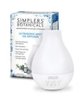 Ultrasonic Mist Oil Diffuser 1 ea By Simplers Botanicals