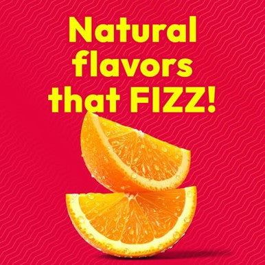 Emergen-C 1000mg Vitamin C Immune Support Powder Super Orange 10CT includes Zinc Manganese 7 B Vitamins and Electrolytes for Back to School Essentials