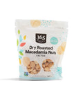 365 by Whole Foods Market, Roasted And Salted Macadamia Nuts, 8 Ounce