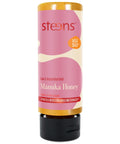 Steens Manuka Honey - MGO 50+ - Pure & Raw 100% Certified Manuka Honey - Bottled and Sealed in New Zealand - 17.6oz