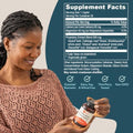 R-U Ved Carditone - Natural Heart Health Supplement For Women & Men Bp Formula Holistic Heart Support With Rauwolfia Arjuna Calcium And Magnesium - 30 Vegetarian Caplets (Pack Of 1)