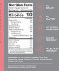 LMNT Electrolyte Drink Mix Hydration Powder Raspberry Salt 30 Stick