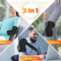 Atlodas Knee Heating Pad Knee Massager With Heat And Vibration Heating Pad For Knee Massage Heated Knee Brace Wrap For Shoulder Elbow Knee Keep Knee Warmer Stress Relief