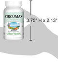 Maxi Health CircuMax Supplement - High Potency - Vein and Circulation Formula - 60 Capsules - Kosher