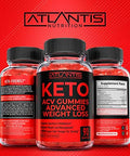Keto Acv Gummies Advanced Weight Loss 90 Gummies + Supergreens 60 Gummies