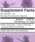 Maryruth's Organics Echinacea Purpurea Liquid 1 Fl Oz