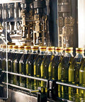Genesio Extra Virgin Olive Oil, Premium First Cold Pressed, 1 Liter Glass Bottle | Italian Extra Virgin Olive Oil with Smooth Buttery Finish for Bread, Pasta, Salad & Dipping, Product of Italy