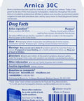 Boiron Arnica Montana 30C Homeopathic Medicine For Relief From Muscle Pain Muscle Stiffness Swelling From Injury And Discoloration From Bruises 3 Count (240 Pellets)