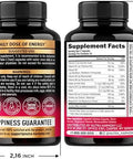 Nutraharmony Vitamin B Complex and Ceylon Cinnamon Capsules
