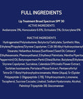Obagi Lip Therapy Spf 30 Soothe & Protect Lip Balm Treat With Hyaluronic Acid Vitamin E & Peptides Visibly Plumps Soothes & Moisturizes Dry Lips & Protects Against Uva/Uvb Rays .34 Oz
