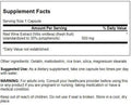Swanson Red Wine Extract 500 Milligrams 90 Capsules