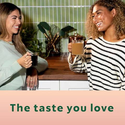 Starbucks K-Cup Coffee Pods, Flavored Hot or Iced Coffee, Brown Sugar Cinnamon, 10 Keurig Pods
