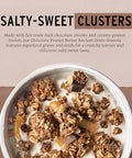 Purely Elizabeth, Chocolate Peanut Butter, Ancient Grain Granola, Gluten-Free, Non-GMO, 10 Ounce (Pack of 3)