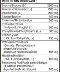 Granite Supplements Essential Aminos Strawberry Lemonade 30 Servings 390 gram