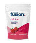 Bariatric Fusion Strawberry Blast Calcium Citrate Soft Chews 60 Soft Chews
