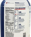 Dymatize Nutrition Elite Casein Protein Powder 100% Micellar Casein Smooth Vanilla 2 Lbs.