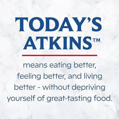Atkins Peanut Butter Protein Wafer Crisps Protein Dessert 4G Net Carb 1G Sugar Keto Friendly 5 Count (Pack Of 4)