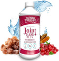 Buried Treasure Joint Ease Plus 16 Fl Oz Glucosamine Chondroitin With Msm And Turmeric Joint Support Supplement