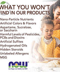 NOW Foods Monk Fruit Organic, 70 Packet