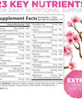 Multivitamin For Women With Iron - Daily Vitamins For Women'S Immune Support And Overall Health - Womens Complete Daily Multivitamin With Vitamin A, B, C, D, E, Calcium And Magnesium - 120 Softgels