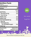 NuNaturals All-Natural Pure Monk Fruit Powder Plant-Based Sweetener, Zero-Calorie, Low Glycemic, .71 oz