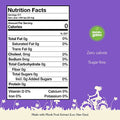 NuNaturals All-Natural Pure Monk Fruit Powder Plant-Based Sweetener, Zero-Calorie, Low Glycemic, .71 oz