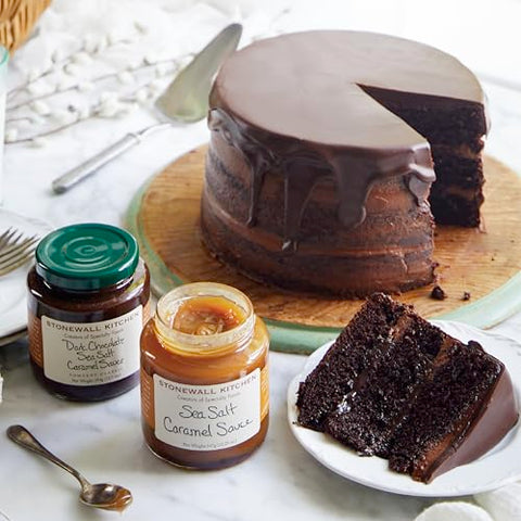 Stonewall Kitchen 2025 Holiday Collection - Dessert Sauce Gift