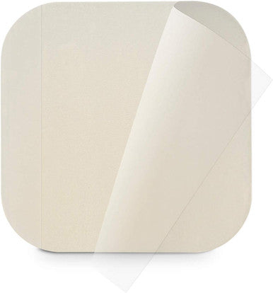 MedVance TM Hydrocolloid Hydrocolloid Adhesive Thin Dressing 15 cm x 15 cm Box of 5 Dressing