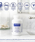 Pure Encapsulations Uric Acid Formula 120 vcaps