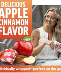 Force Factor Splendid Cinnamon Ceylon Cinnamon With Chromax Chromium For Metabolism & Antioxidant Support Apple Cinnamon 60 Soft Chews