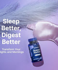 Santo Remedio Buenas Noches Promotes Sleep Supports Digestive Health Contains Zylaria De111 (Probiotics) Melatonin