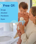 Mommy's Bliss Saline Drops Spray Nasal Relief for Newborns