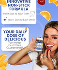 Lunakai Usa Made Energy B12 & Ashwagandha Gummies Bundle Daily Energy & Mood Support 60 Non-Gmo Gummies Each