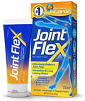 Jointflex Pain Relief Cream With Turmeric Arthritis Pain Relief Joint Pain Relief 3 Ounce Tube