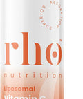 Liposomal Vitamin C Ultra High Absorption Liquid Vitamin C Supplement - Supports Immune System, Collagen Production, And Overall Health For Men And Women