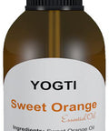 Yogti Sweet Orange Oil 120 milliliter