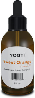 Yogti Sweet Orange Oil 120 milliliter
