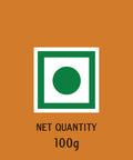 KILLI Pirandai | Hadjod | Veld Grape | Cissus quadrangularis | Nalleru Powder, 100g (Pack of 2)
