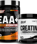 Nutrex Research Eaa Hydration Blood Orange Amino Acids & Creatine Monohydrate Powder