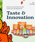 SweetLeaf Organic Stevia and Monk Fruit Packets - Zero Calorie Sweetener, Sugar Substitute in Bulk, Stevia and Monk Fruit Extract Powder, Keto Friendly, Gluten Free - 500 Count (Mix Pack of 1)
