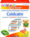 Boiron Children'S Coldcalm Homeopathic Medicine For Cold Relief 2 Count