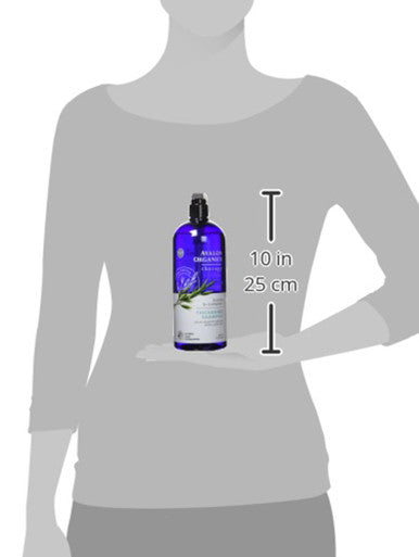 Avalon Organics Shampoo - Organic Biotin-b Complex - 32 Oz