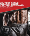 Leading Edge Health Testosil Men's 120 Capsules