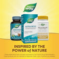 NatureS Way Alpha Betic Diabetic Multivitamin For Daily Nutritional Support With BVitamins For Energy Metabolism Support Alpha Lipoic Acid Taurine Lutein 30 Tablets